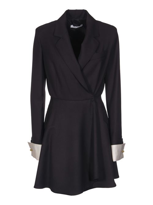 Wool shirt dress MAX MARA | 2421226091600002